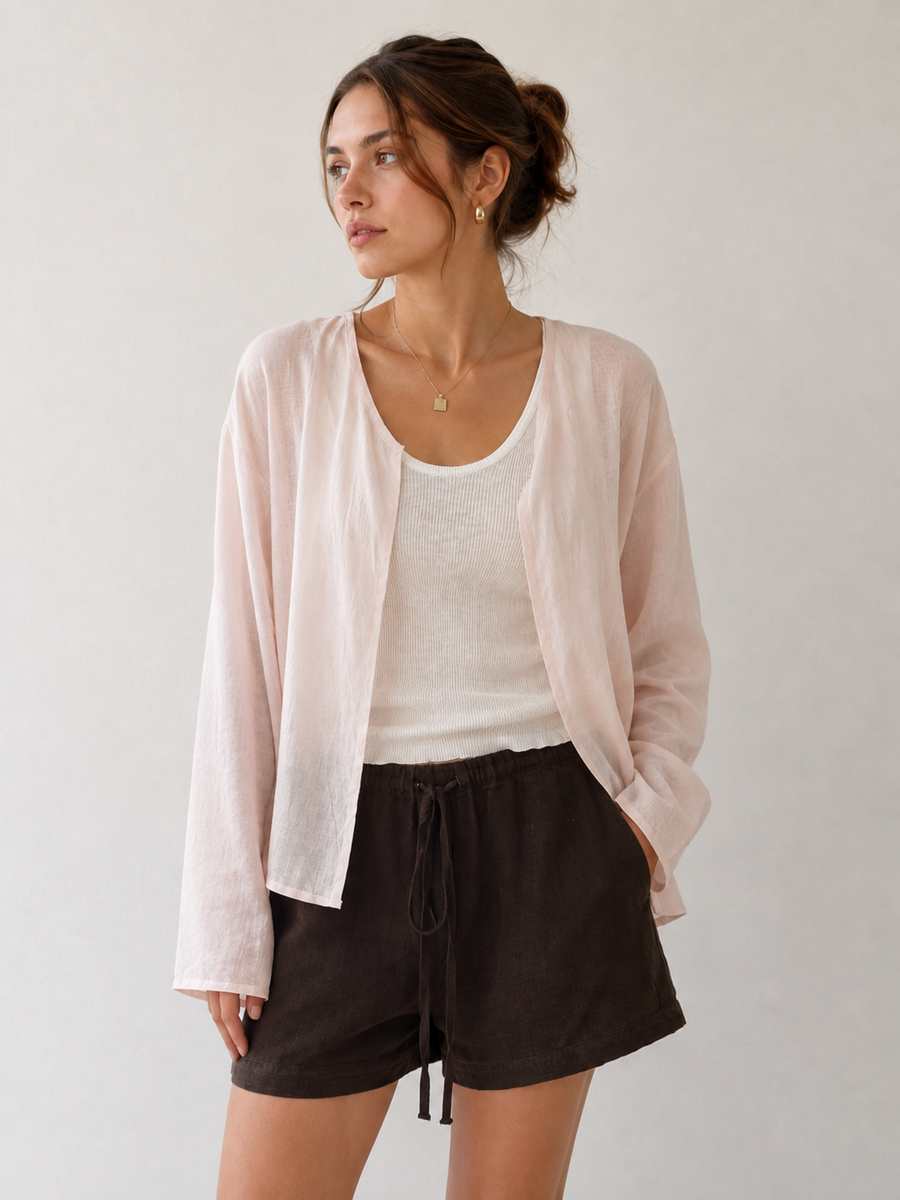 Linen Breeze 3-Piece Set