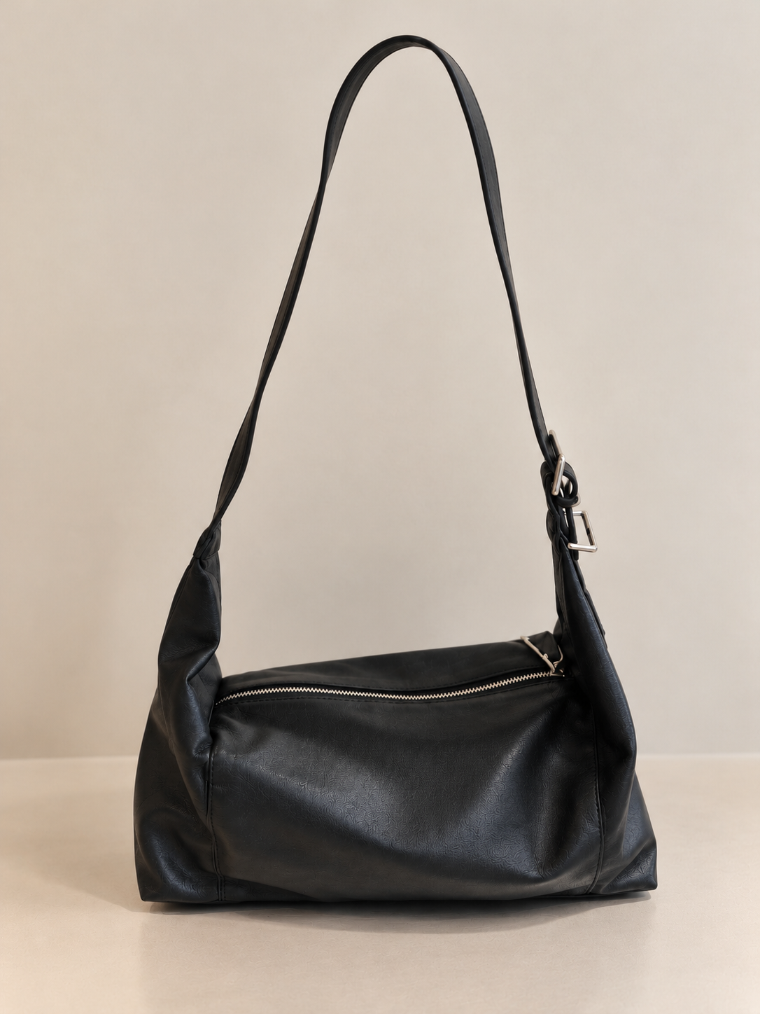 The Sloane Shoulder Bag - Black